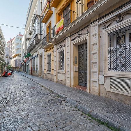 Rosario 10 Apartment Севиля Екстериор снимка