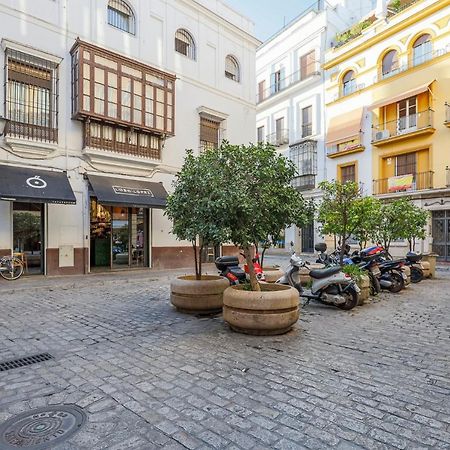 Rosario 10 Apartment Севиля Екстериор снимка