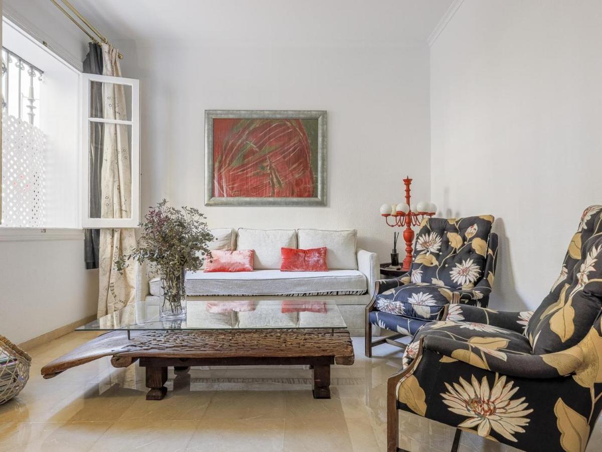 Rosario 10 Apartment Севиля Екстериор снимка