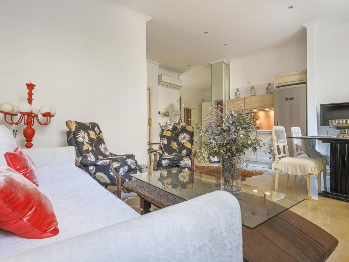 Rosario 10 Apartment Севиля Екстериор снимка