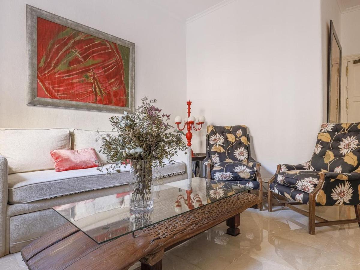 Rosario 10 Apartment Севиля Екстериор снимка