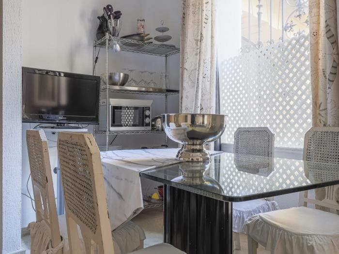 Rosario 10 Apartment Севиля Екстериор снимка