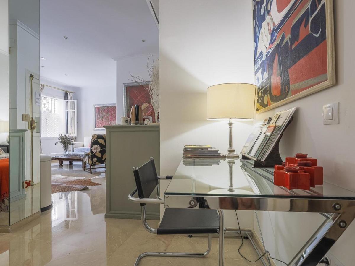 Rosario 10 Apartment Севиля Екстериор снимка