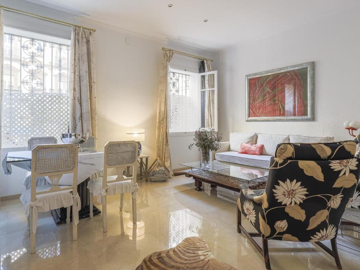 Rosario 10 Apartment Севиля Екстериор снимка