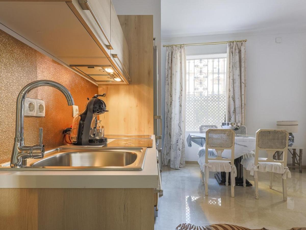 Rosario 10 Apartment Севиля Екстериор снимка