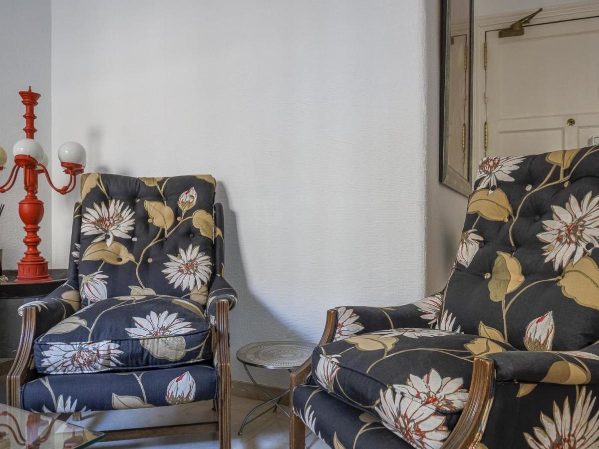 Rosario 10 Apartment Севиля Екстериор снимка
