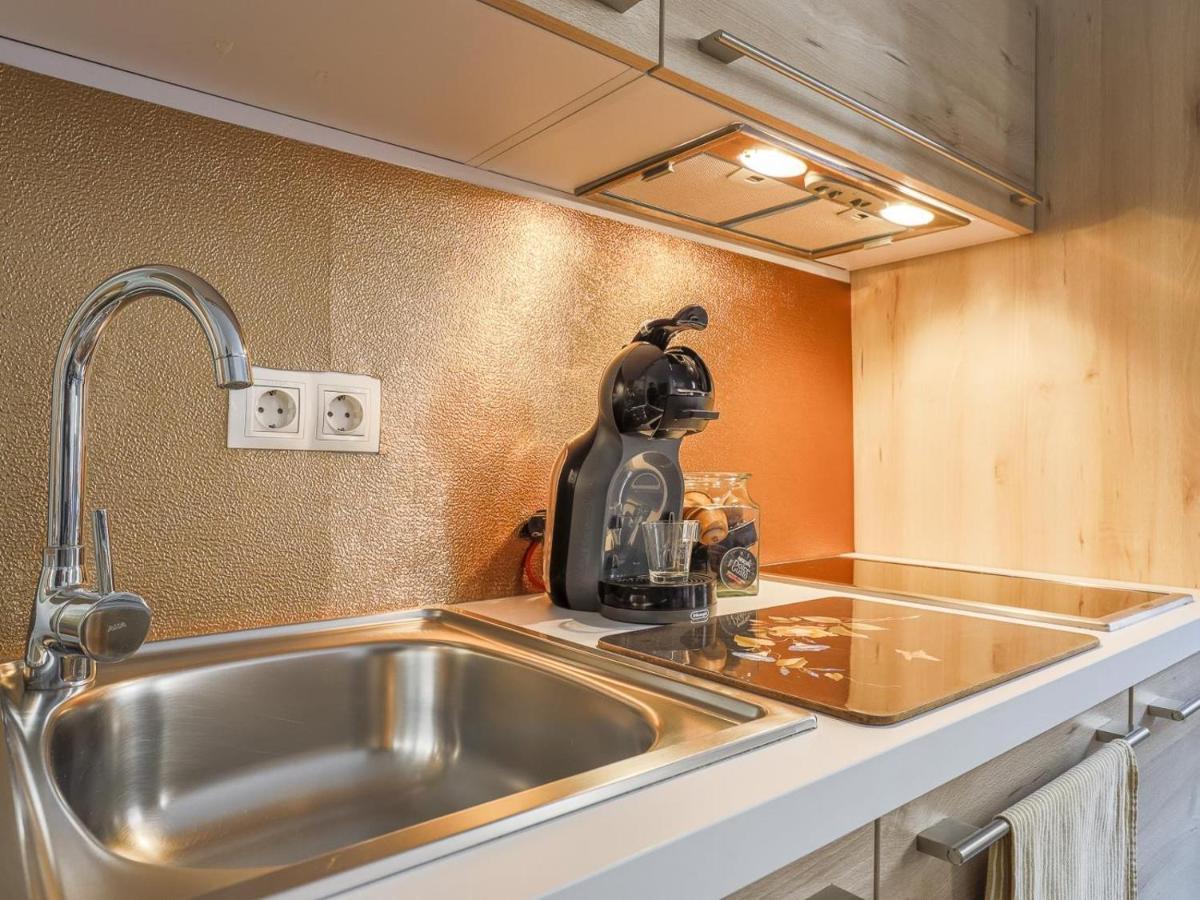 Rosario 10 Apartment Севиля Екстериор снимка